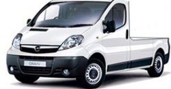 Vivaro c бортовой платформой (E7)