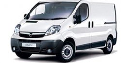 Vivaro фургон (F7)