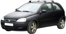 Corsa C (F08,F68)