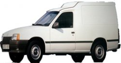 KADETT E Combo (38_, 48_)
