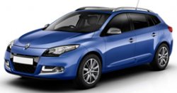 megane III (KZ0/1) универсал