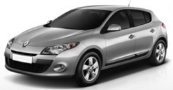 megane III (BZ0_) хэтчбек