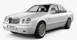 MERCEDES-BENZ E-CLASS sedan (W210)
