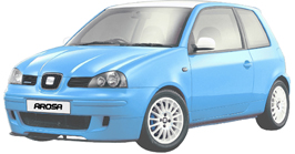 SEAT AROSA (6H)