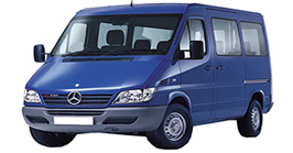 MERCEDES-BENZ SPRINTER 2-t bus (901, 902)