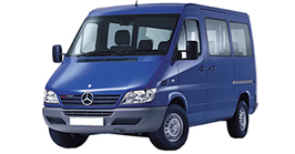 MERCEDES-BENZ SPRINTER 3-t bus (903)