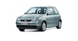 VW LUPO (6X1, 6E1)