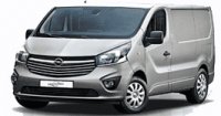 VIVARO B  van (X82)