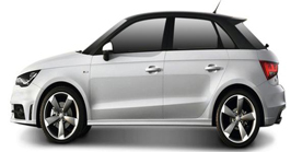AUDI A1 Sportback (8XA, 8XF)