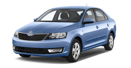 SKODA RAPID (NH3)