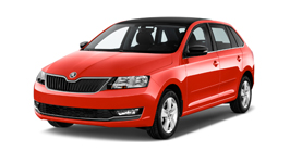 SKODA RAPID Spaceback (NH1)