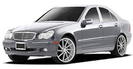 MERCEDES-BENZ C-CLASS sedan (W203)