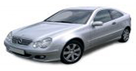 MERCEDES-BENZ C-CLASS Sportscoupe (CL203)