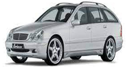 MERCEDES-BENZ C-CLASS T-Model (S203)
