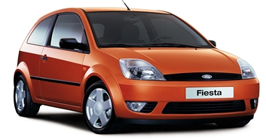 FORD FIESTA V (JH_, JD_)