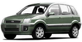 FORD FUSION (JU_)