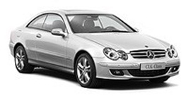 MERCEDES-BENZ CLK (C209)