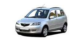 MAZDA 2 (DY)