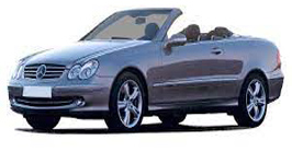 MERCEDES-BENZ CLK CABRIO (A209)