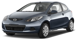 MAZDA 2 (DE)