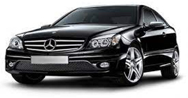 MERCEDES-BENZ CLC-CLASS (CL203)