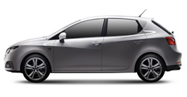 SEAT IBIZA IV (6J5) hatchback