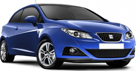 SEAT IBIZA IV SPORTCOUPE (6J1)