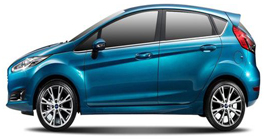 FORD FIESTA VI