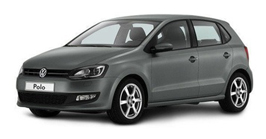 VW POLO (6R_)