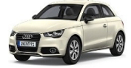 AUDI A1 (8X1,8XK) hatchback