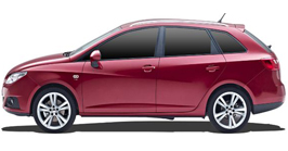 SEAT IBIZA IV ST (6J8) universal